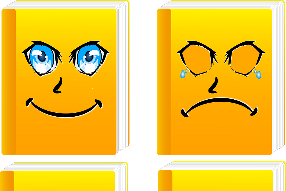 Literatur in Emojis